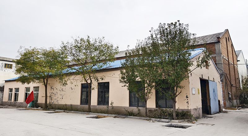 萬川環保廠房二期施工正式啟動